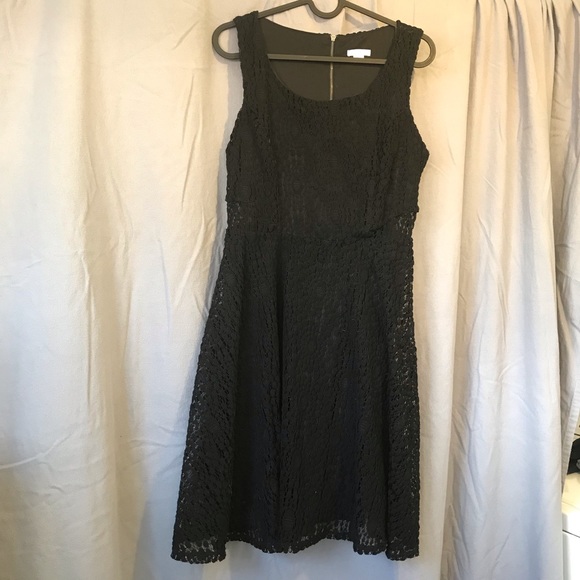 ✨ 3/$10 - Black Cocktail Dress - Picture 6 of 6